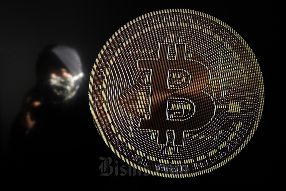 Uji Daya Tahan Harga Kripto, Bitcoin Mampu Comeback US$50.000?